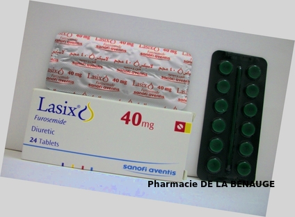 Lasix furosemide