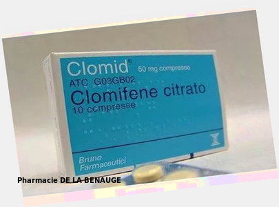 clomid générique