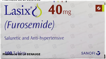 lasix furosemide