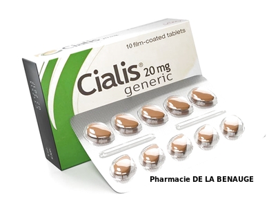 Cialis générique (Tadalafil)