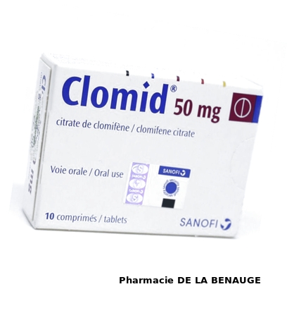 Clomid générique