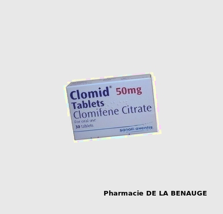 clomid clomifene
