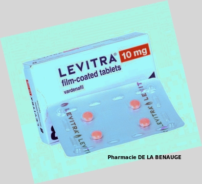 Levitra générique vardénafil