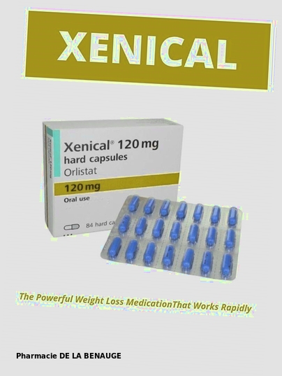 Xenical orlistat générique